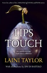 Lips Touch цена и информация | Книги для подростков и молодежи | kaup24.ee
