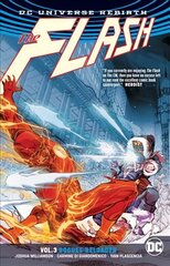 Flash Vol. 3: Rogues Reloaded (Rebirth), Vol 3 цена и информация | Фантастика, фэнтези | kaup24.ee