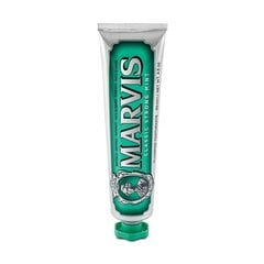 Hambapasta Marvis Classic Strong Mint 85 ml цена и информация | Для ухода за зубами | kaup24.ee