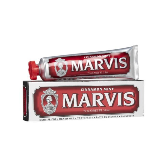 Hambapasta Marvis Cinnamon Fluoride 85 ml hind ja info | Suuhügieen | kaup24.ee