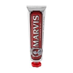 Hambapasta Marvis Cinnamon Fluoride 85 ml цена и информация | Для ухода за зубами | kaup24.ee