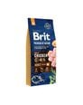 Brit Premium by Nature Adult M koeratoit 15 kg