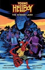 Young Hellboy: The Hidden Land hind ja info | Fantaasia, müstika | kaup24.ee