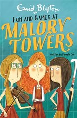 Malory Towers: Fun and Games: Book 10 hind ja info | Noortekirjandus | kaup24.ee