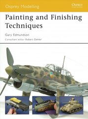 Painting and Finishing Techniques цена и информация | Книги о питании и здоровом образе жизни | kaup24.ee