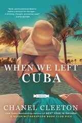 When We Left Cuba цена и информация | Фантастика, фэнтези | kaup24.ee