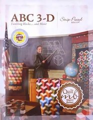 ABC 3-D Tumbling Blocks... and More! цена и информация | Книги об искусстве | kaup24.ee