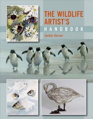 Wildlife Artist's Handbook hind ja info | Tervislik eluviis ja toitumine | kaup24.ee