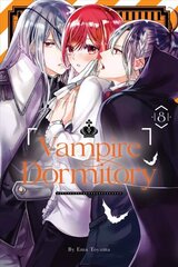 Vampire Dormitory 8 цена и информация | Фантастика, фэнтези | kaup24.ee