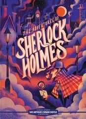 Classic Starts (R): The Adventures of Sherlock Holmes цена и информация | Книги для подростков и молодежи | kaup24.ee