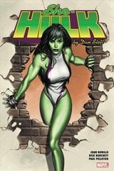 She-hulk By Dan Slott Omnibus цена и информация | Фантастика, фэнтези | kaup24.ee