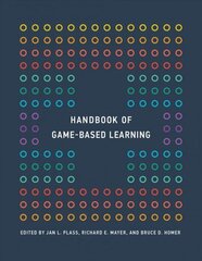 Handbook of Game-Based Learning hind ja info | Ühiskonnateemalised raamatud | kaup24.ee