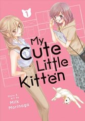 My Cute Little Kitten Vol. 1 цена и информация | Фантастика, фэнтези | kaup24.ee