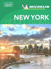 New York - Michelin Green Guide Short Stays: Short Stay 2020 цена и информация | Путеводители, путешествия | kaup24.ee