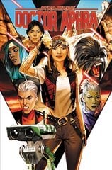 Star Wars: Doctor Aphra Vol. 1 цена и информация | Фантастика, фэнтези | kaup24.ee