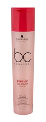 Schwarzkopf BC Bonacure Peptide Repair Rescue šampoon naistele 250 ml цена и информация | Шампуни | kaup24.ee