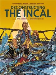 Deconstructing The Incal: Oversized Deluxe цена и информация | Фантастика, фэнтези | kaup24.ee