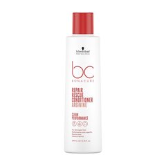 Восстанавливающий кондиционер для поврежденных волос Schwarzkopf Professional BC Bonacure Peptide Repair Rescue, 200 мл цена и информация | Бальзамы, кондиционеры | kaup24.ee