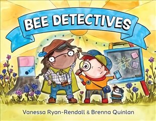 Bee Detectives цена и информация | Книги для малышей | kaup24.ee