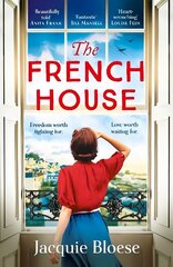 French House: The captivating Richard & Judy pick and heartbreaking wartime love story цена и информация | Романы | kaup24.ee