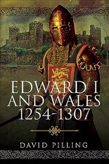 Edward I and Wales, 1254-1307 цена и информация | Исторические книги | kaup24.ee
