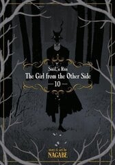Girl From the Other Side: Siuil, a Run Vol. 10 hind ja info | Fantaasia, müstika | kaup24.ee
