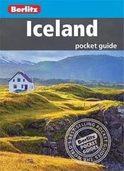 Berlitz Pocket Guide Iceland (Travel Guide) (Travel Guide): (Travel Guide) 4th Revised edition цена и информация | Путеводители, путешествия | kaup24.ee