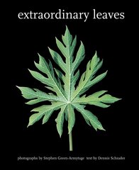 Extraordinary Leaves цена и информация | Энциклопедии, справочники | kaup24.ee