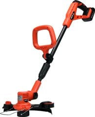 Akutrimmer 18V Li-ion Yato YT-82830 hind ja info | Murutrimmerid | kaup24.ee