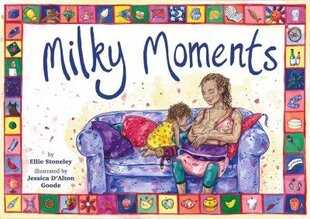 Milky Moments цена и информация | Книги для малышей | kaup24.ee