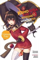 Konosuba: God's Blessing on This Wonderful World!, Vol. 9 (light novel) цена и информация | Фантастика, фэнтези | kaup24.ee