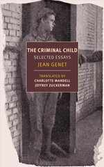 Criminal Child: Selected Essays hind ja info | Lühijutud, novellid | kaup24.ee