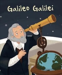 Galileo Galilei Genius цена и информация | Книги для подростков и молодежи | kaup24.ee