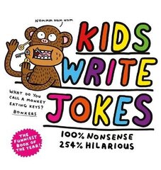 Kids Write Jokes hind ja info | Fantaasia, müstika | kaup24.ee