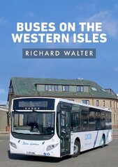 Buses on the Western Isles hind ja info | Reisiraamatud, reisijuhid | kaup24.ee