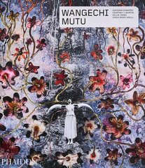 Wangechi Mutu цена и информация | Книги об искусстве | kaup24.ee