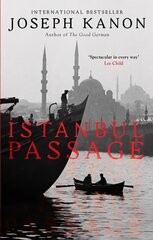 Istanbul Passage hind ja info | Fantaasia, müstika | kaup24.ee