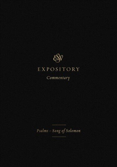 ESV Expository Commentary: Psalms-Song of Solomon hind ja info | Usukirjandus, religioossed raamatud | kaup24.ee