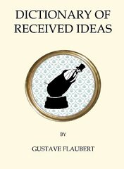 Dictionary of Received Ideas цена и информация | Фантастика, фэнтези | kaup24.ee