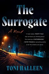 Surrogate: A Novel hind ja info | Fantaasia, müstika | kaup24.ee