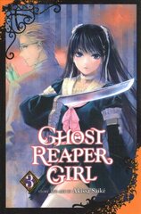 Ghost Reaper Girl, Vol. 3: Volume 3 цена и информация | Фантастика, фэнтези | kaup24.ee