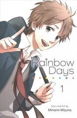 Rainbow Days, Vol. 1 цена и информация | Фантастика, фэнтези | kaup24.ee