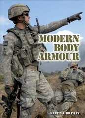 Modern Body Armour цена и информация | Исторические книги | kaup24.ee