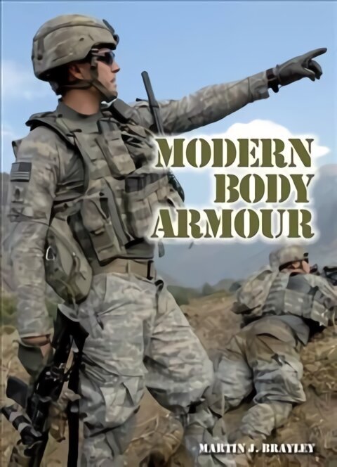 Modern Body Armour цена и информация | Ajalooraamatud | kaup24.ee