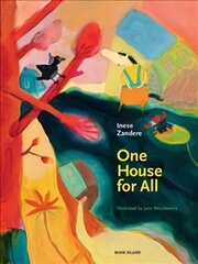 One House for All hind ja info | Väikelaste raamatud | kaup24.ee