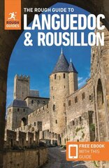 Rough Guide to Languedoc & Roussillon (Travel Guide with Free eBook) 6th Revised edition цена и информация | Путеводители, путешествия | kaup24.ee