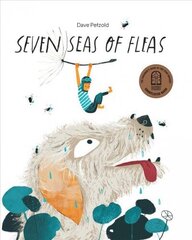 Seven Seas of Fleas hind ja info | Väikelaste raamatud | kaup24.ee