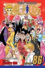 One Piece, Vol. 86: Emperor Assassination Plan hind ja info | Fantaasia, müstika | kaup24.ee