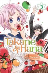 Takane & Hana, Vol. 3 hind ja info | Fantaasia, müstika | kaup24.ee