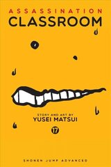 Assassination Classroom, Vol. 17, Volume 17 hind ja info | Fantaasia, müstika | kaup24.ee